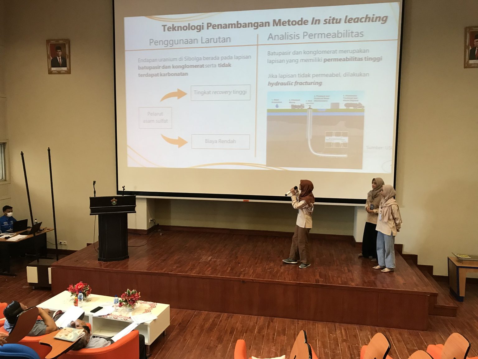 Mining Engineering Institute Technology Of Bandung